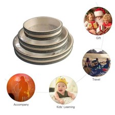 Tamburo Oceanico in Legno