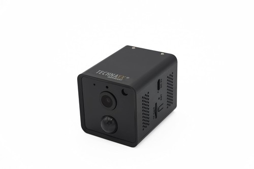 Technaxx mini videocamera wifi - mini,