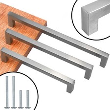 Maniglie per mobili ACCIAIO