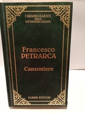Francesco Petrarca Canzoniere