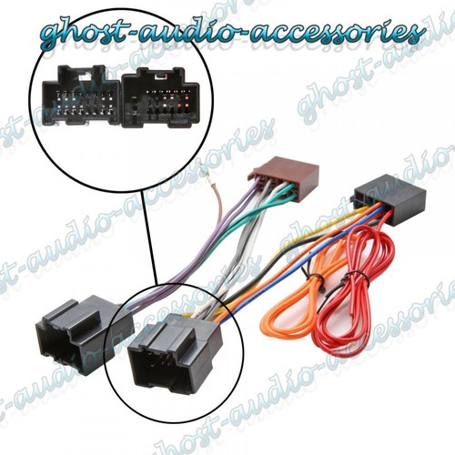 Adattatore cablaggio iso - adattatore,