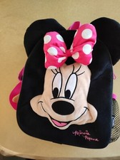 Disney Minnie Mouse Zainetto Zaino Scuola Materna Asilo Artesanía Cerdá