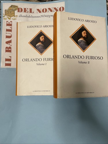 Ludovico ariosto orlando - ludovico,