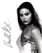 Ornella Muti Foto Autografata