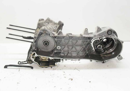 Coppia carter motore piaggio - coppia,