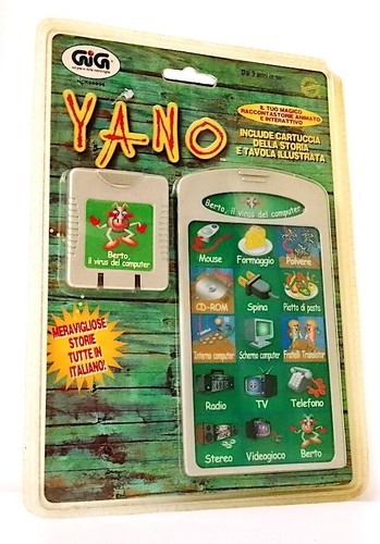 Yano raccontastorie - yano,