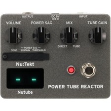 Korg TR-S NuTekt Pedale Effetto Autocostruzione | Nuovo