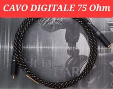 CAVO DIGITALE RCA AUDIOSTAX