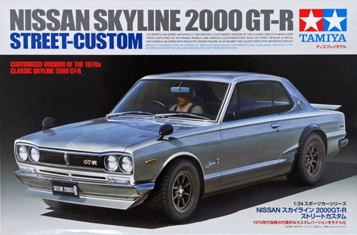 Tamiya 24335 nissan - tamiya, 1:24