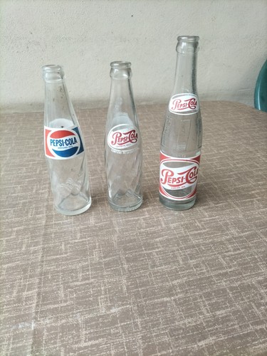 Bottiglie pepsi cola - bottiglie,