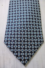 ERVE JACQUES SETA SILK TIE
