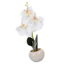  Piante in Vaso Simulate Finte