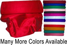 Tessuto misto seta Dupioni