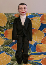 Manichino ventriloquo CHARLIE