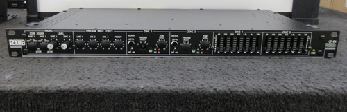 Processore audio commerciale