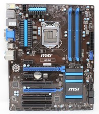 MSI H87-G43 Intel H87 ATX