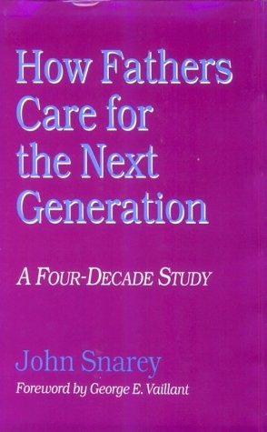 How fathers care - how,