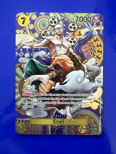 Enel op05 100 nm - enel, sp