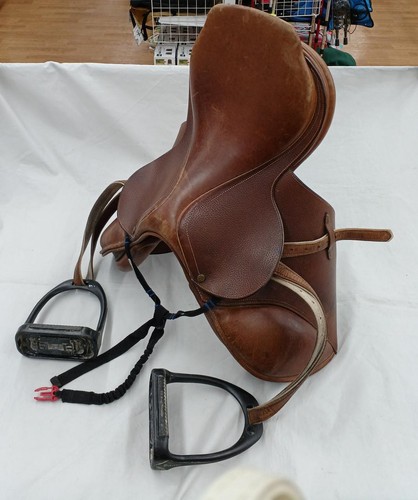Set staffe sella salto - , bruno