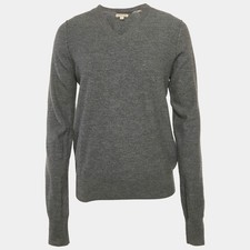 Maglione Burberry Brit grigio