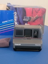 Vintage Polaroid Impulse