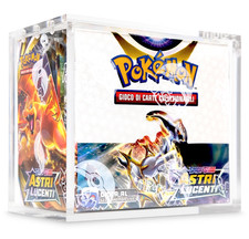 Teca/Case in acrilico premium