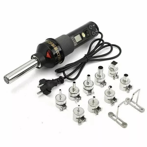 Torcia aria calda 220v 450w - aria,