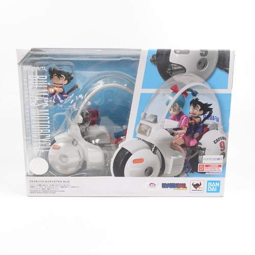 Modellino moto figuarts - modellino,