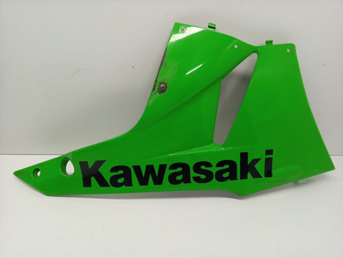 Puntale carena destra kawasaki - carena,