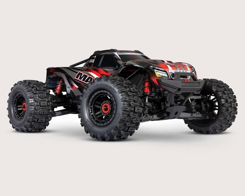Traxxas maxx widemaxx 10 - maxx, 1/10
