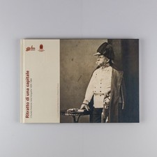Catalogo mostra Ritratto di