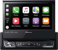 Pioneer AVH-3500NEX 1-DIN