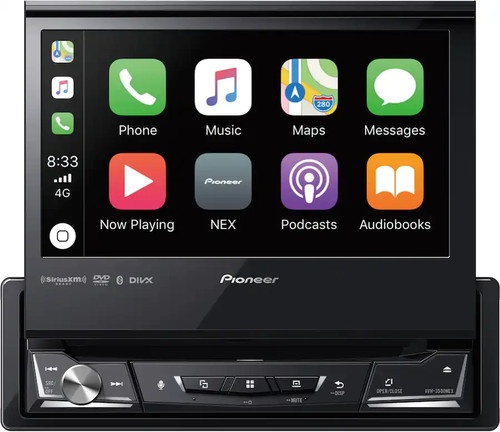 Pioneer avh 3500nex ricevitore - avh-3500nex,