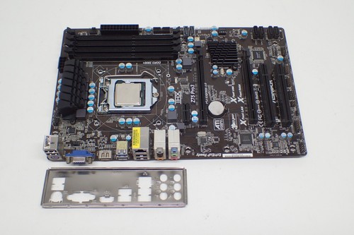 Asrock z75 pro3 intel - asrock,