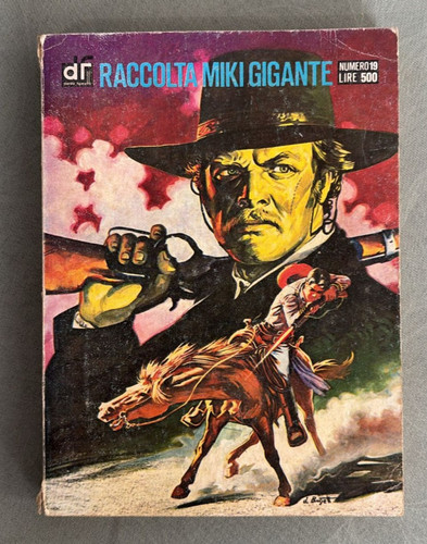 Raccolta miki gigante - raccolta,