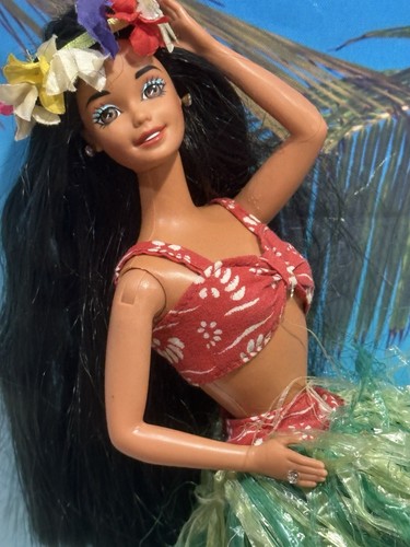 Barbie superstar hawaiana