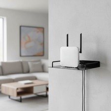 Aluminum Wall Shelf for TV