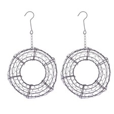  2 Pcs Porta Fiori Portafiori