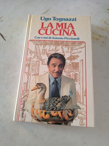 Mia cucina ugo - cucina, tognazzi