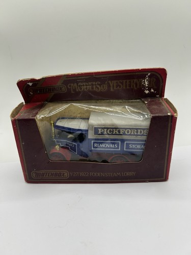 Matchbox models yesteryear - matchbox, of
