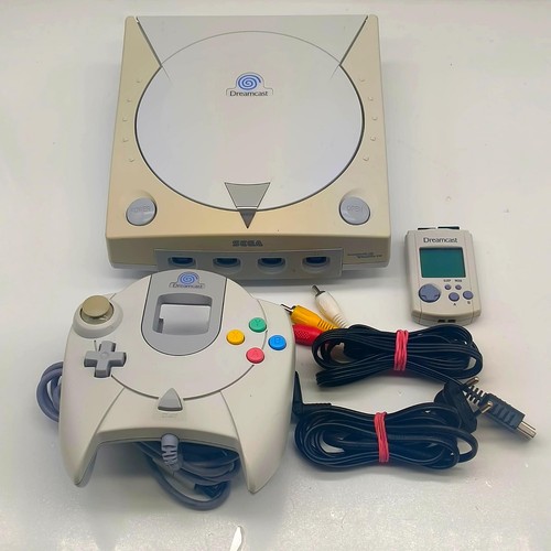 Console sega dreamcast pal - pal, +