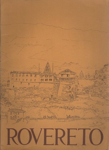 Rovereto tavole originali - rovereto:,