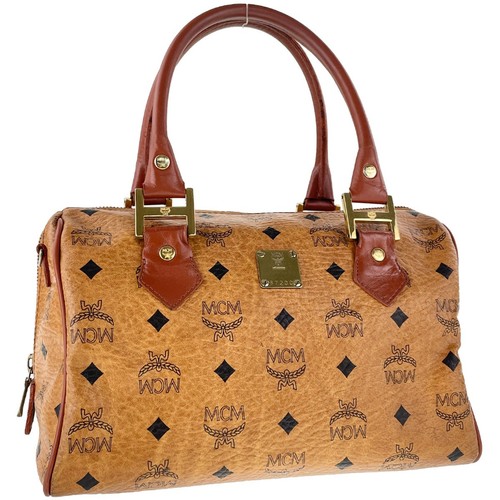 Borsa mano mcm - mcm, visetos
