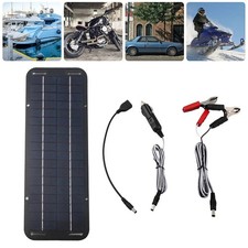 Kit Caricabatterie Solare 30W