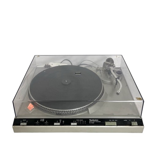 Giradischi automatico technics - giradischi,