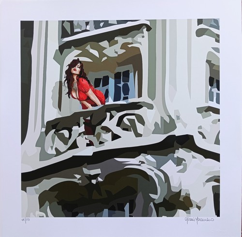 Gianni moramarco fine - moramarco, art
