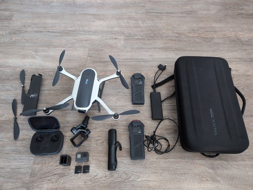 Drone gopro karma - karma,