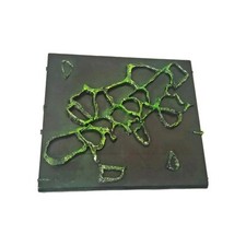 Quadro moderno dipinto a mano,astratto,materico,in rilievo, copia unica