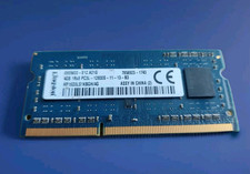 Kingston 4 GB (1x4 GB) DDR3L