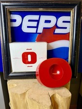 Olivetti Giorgio Soavi Red